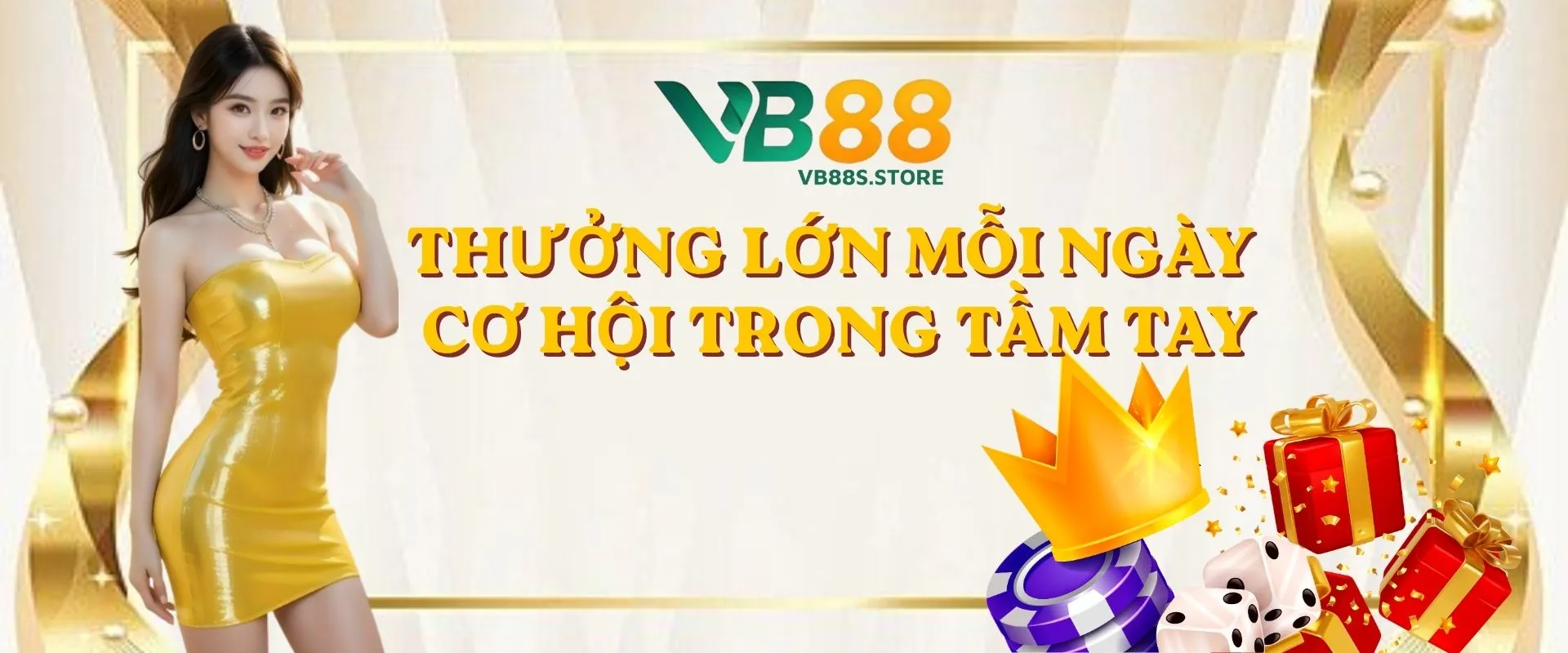 banner vb88s store