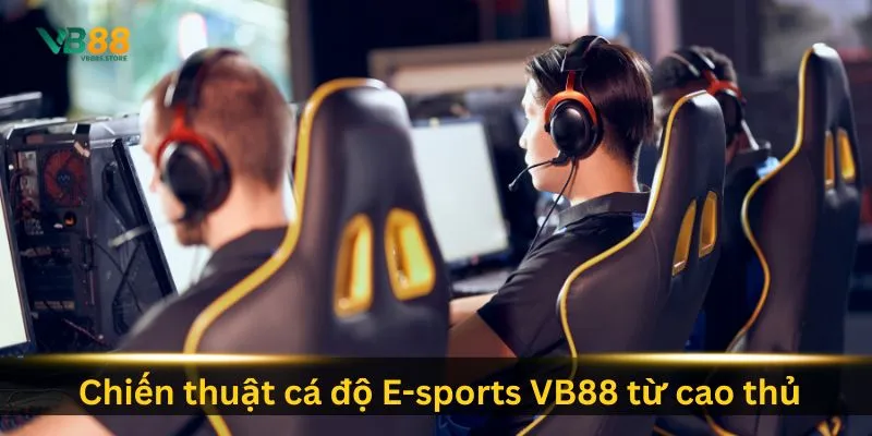 chien-thuat-ca-do-e-sports-vb88-tu-cao-thu
